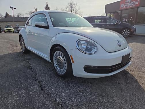 2013 Volkswagen Beetle 2.5L