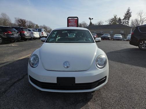 2013 Volkswagen Beetle 2.5L
