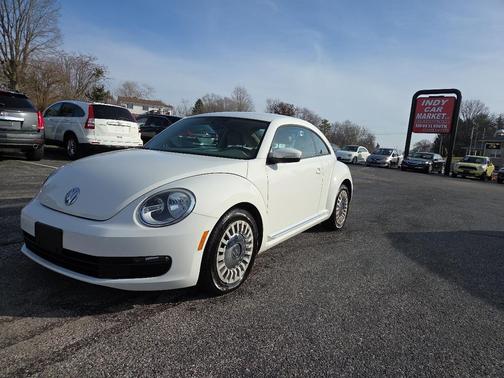 2013 Volkswagen Beetle 2.5L