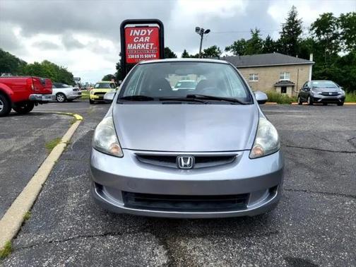 2007 Honda Fit Base