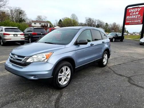 2011 Honda CR-V EX