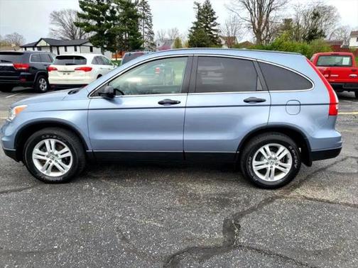 2011 Honda CR-V EX