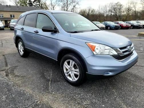 2011 Honda CR-V EX
