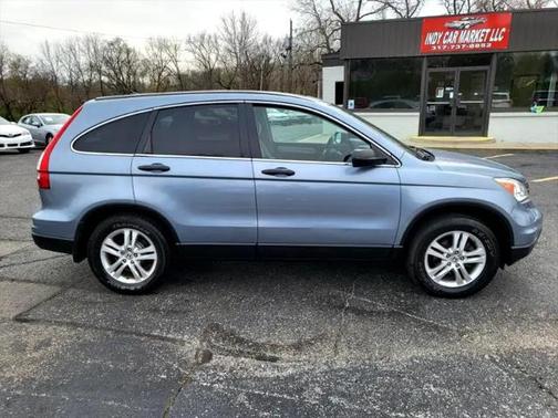 2011 Honda CR-V EX