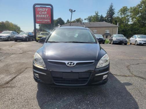 2010 Hyundai Elantra Touring GLS