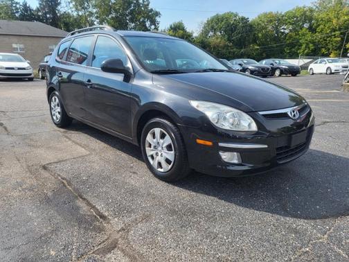2010 Hyundai Elantra Touring GLS