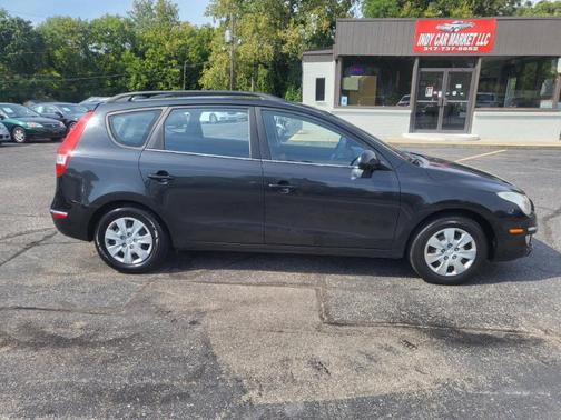 2010 Hyundai Elantra Touring GLS