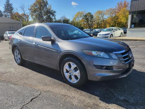 2010 Honda Accord Crosstour EX-L