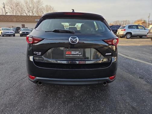 2018 Mazda CX-5 Sport