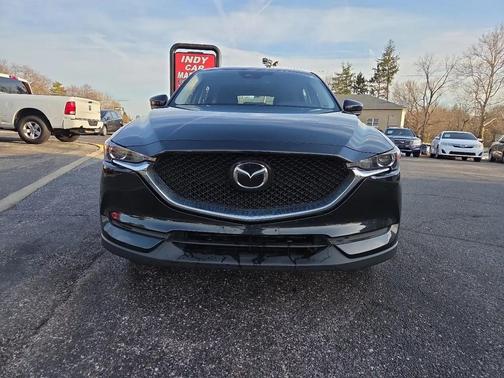 2018 Mazda CX-5 Sport