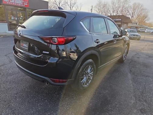 2018 Mazda CX-5 Sport