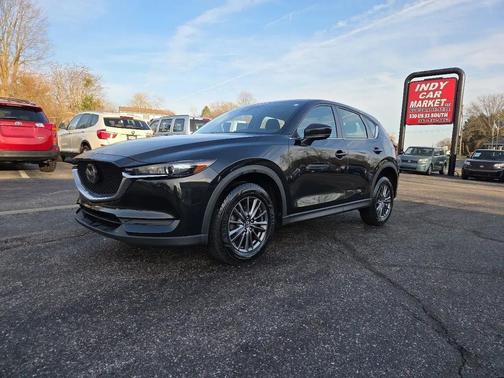 2018 Mazda CX-5 Sport