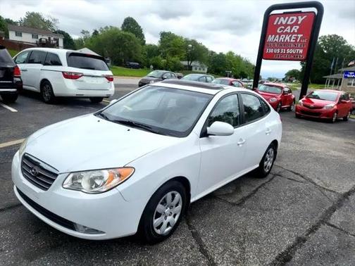 2008 Hyundai ELANTRA SE