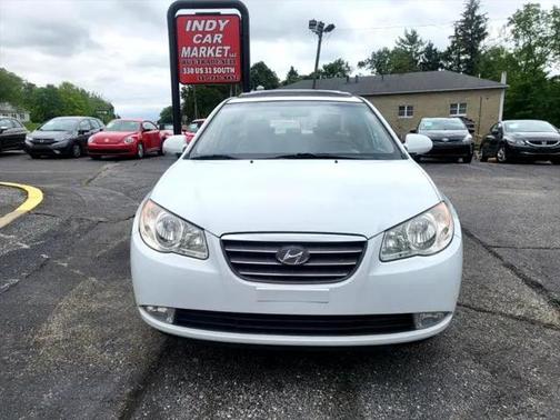 2008 Hyundai ELANTRA SE