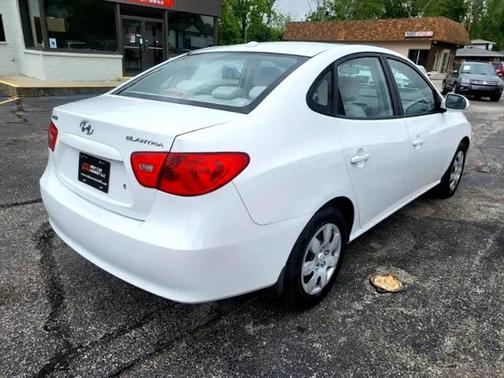 2008 Hyundai ELANTRA SE
