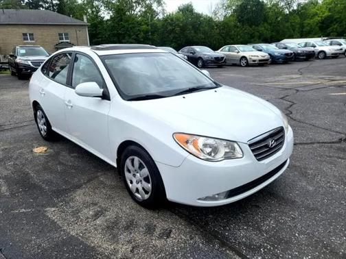 2008 Hyundai ELANTRA SE