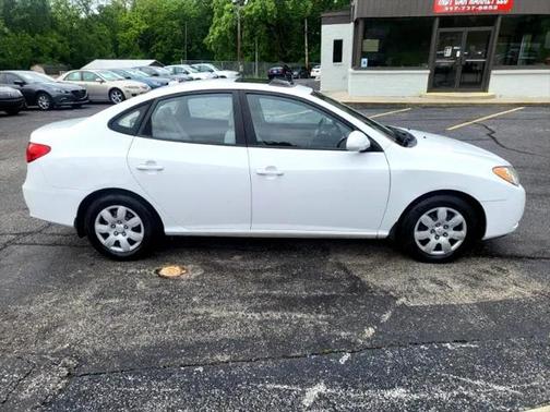 2008 Hyundai ELANTRA SE