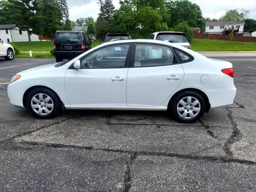 2008 Hyundai ELANTRA SE