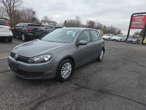 2013 Volkswagen Golf 2.5L