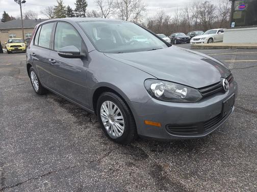 2013 Volkswagen Golf 2.5L