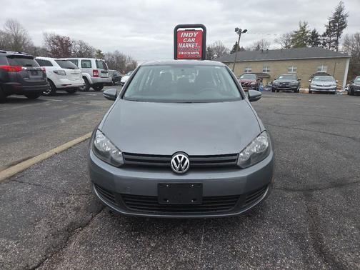 2013 Volkswagen Golf 2.5L