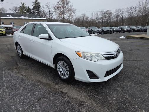 2013 Toyota Camry LE