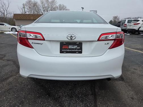 2013 Toyota Camry LE