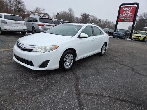 2013 Toyota Camry LE