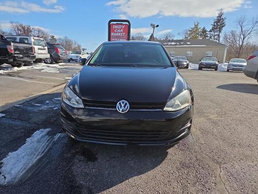 2015 Volkswagen Golf DSG TDI S