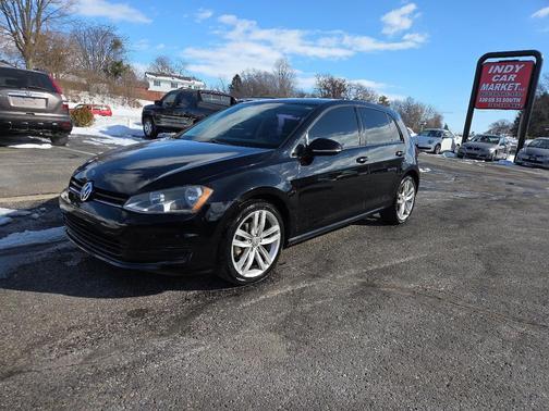 2015 Volkswagen Golf DSG TDI S