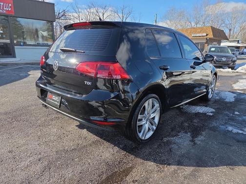 2015 Volkswagen Golf DSG TDI S