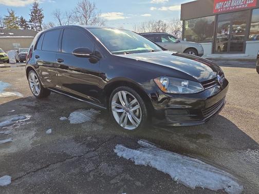 2015 Volkswagen Golf DSG TDI S