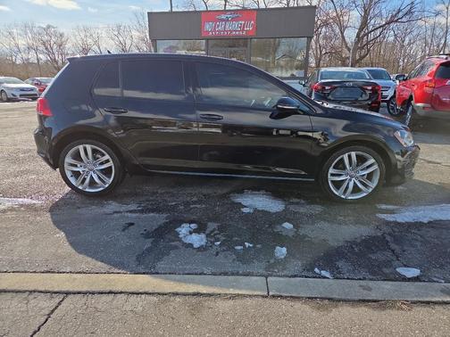 2015 Volkswagen Golf DSG TDI S