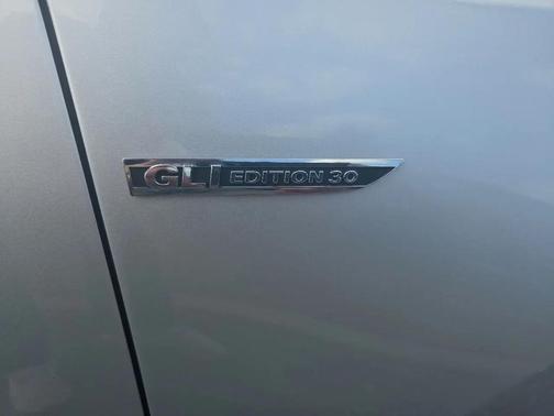 Reflex Silver Metallic 2014 Volkswagen Jetta GLI Edition 30