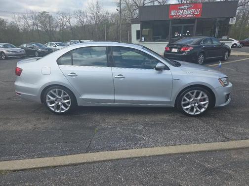 Reflex Silver Metallic 2014 Volkswagen Jetta GLI Edition 30