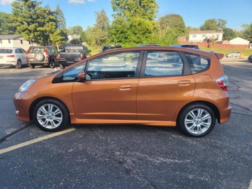 2010 Honda Fit Sport