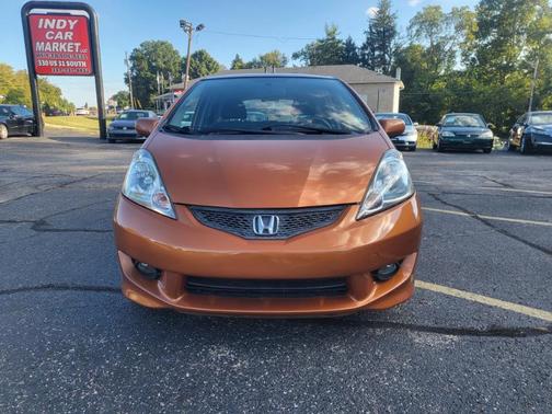 2010 Honda Fit Sport