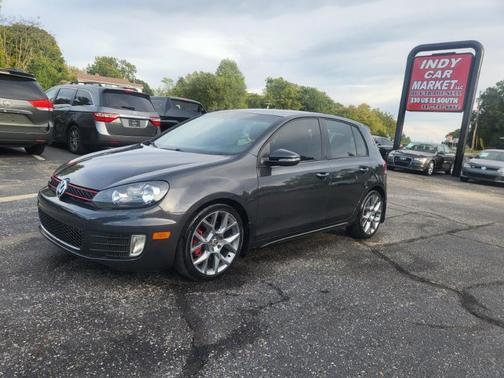2013 Volkswagen GTI 4-Door