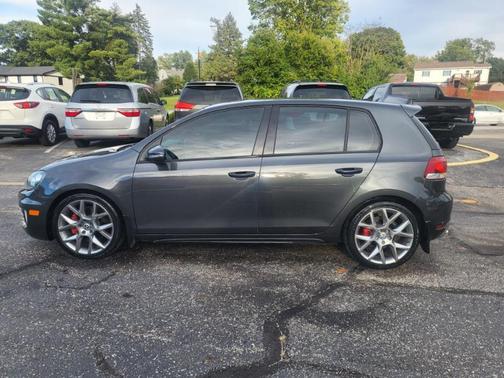 2013 Volkswagen GTI 4-Door