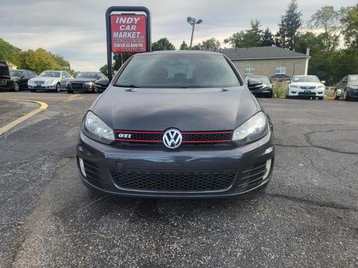 2013 Volkswagen GTI 4-Door