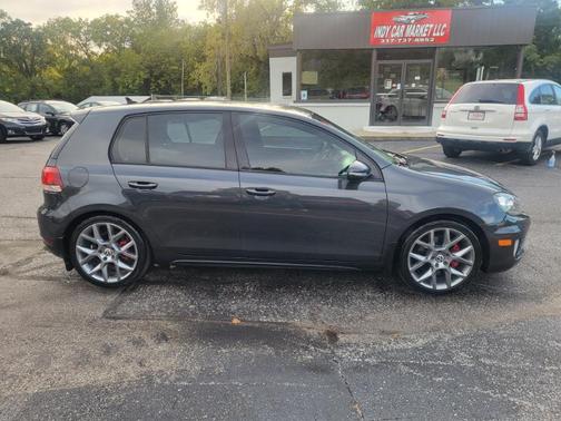 2013 Volkswagen GTI 4-Door