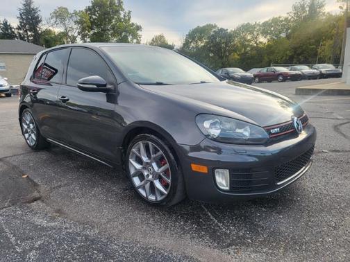 2013 Volkswagen GTI 4-Door