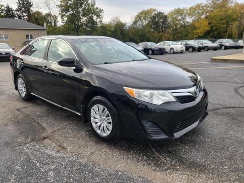 2012 Toyota Camry LE