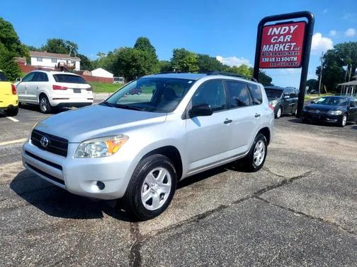 2007 Toyota RAV4 Base