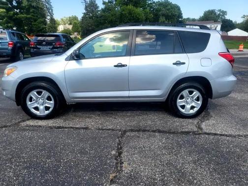 2007 Toyota RAV4 Base