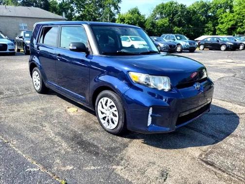 2013 Scion xB 10 Series