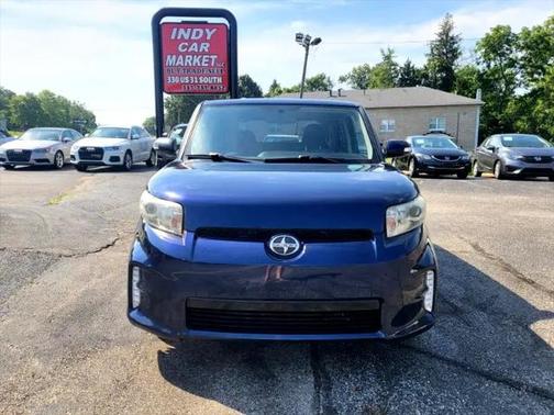 2013 Scion xB 10 Series