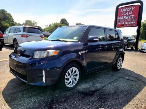2013 Scion xB 10 Series