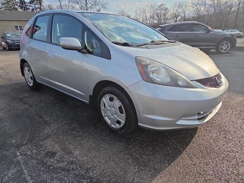 2013 Honda Fit Base