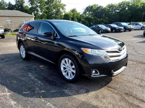 2013 Toyota Venza LE